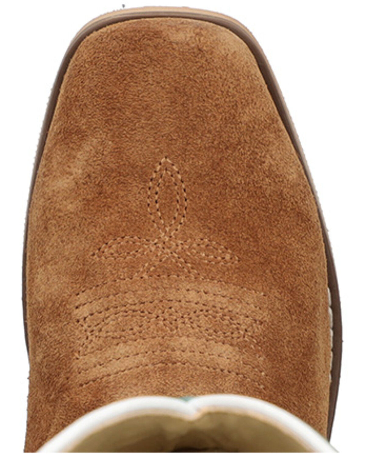 Image #6 - Smoky Mountain Little Boys' Wichita Western Boots - Square Toe, Brown, hi-res
