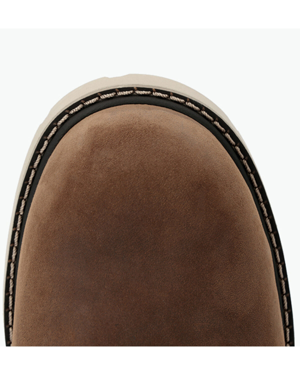 Image #6 - Georgia Men's 6" Carbon Flex BOA&reg; Work Boots - Soft Toe, Brown, hi-res