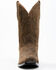 Image #4 - Moonshine Spirit Men's Gordon Roughout Western Boots - Square Toe, Grey, hi-res