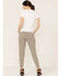 Image #4 - Wrangler Women's Mist Trail Joggers, Light Grey, hi-res