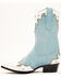 Image #3 - Idyllwind Women's Bluebelle Western Boots - Pointed Toe, Blue, hi-res