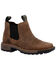 Image #1 - Rocky Boys' Legacy 32 Western Boots - Broad Square Toe, Brown, hi-res