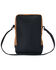 Image #2 - Carhartt Crossbody Zip Bag, Brown, hi-res