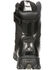 Image #5 - Rocky Men's Alpha Force Zipper Duty Boots, Black, hi-res