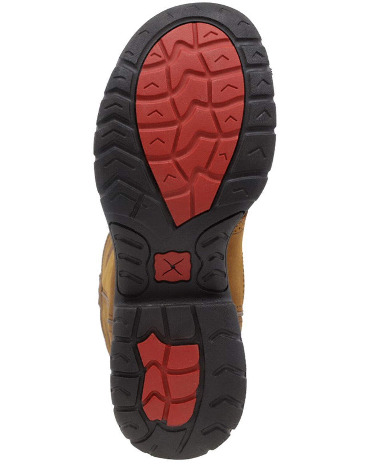 Image #7 - Twisted X Men's All Around Barn Boots - Soft Toe, Brown, hi-res