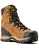 Image #1 - Ariat Men's 8" Endeavor Waterproof Work Boots - Soft Toe, Brown, hi-res