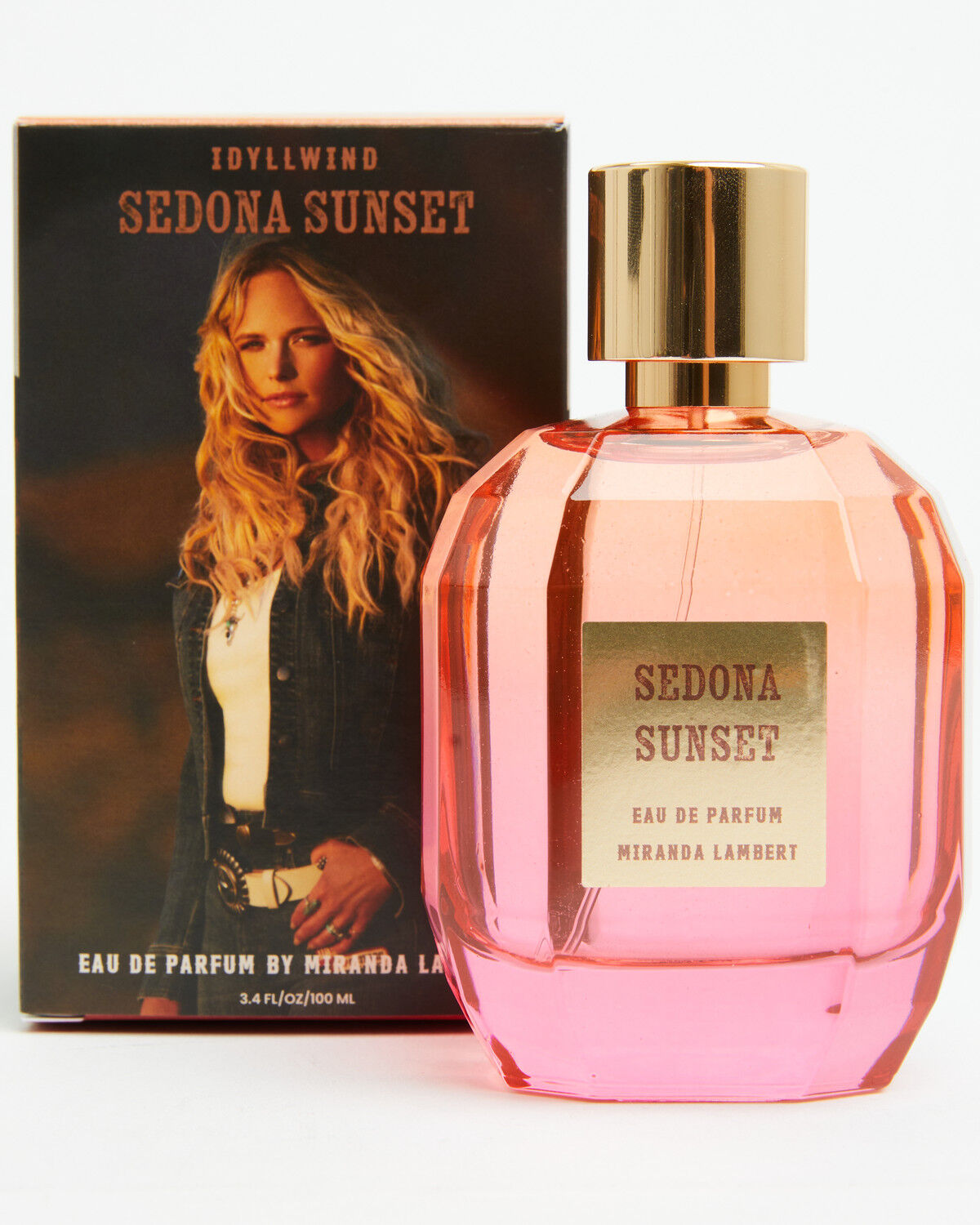 Image #1 - Idyllwind Women's Sedona Sunset Eau de Parfum, Pink, hi-res