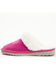 Image #3 - Ariat Women's Jackie Slipper, Pink, hi-res