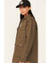 Image #2 - Dickies Women's Chore Coat , Moss Green, hi-res