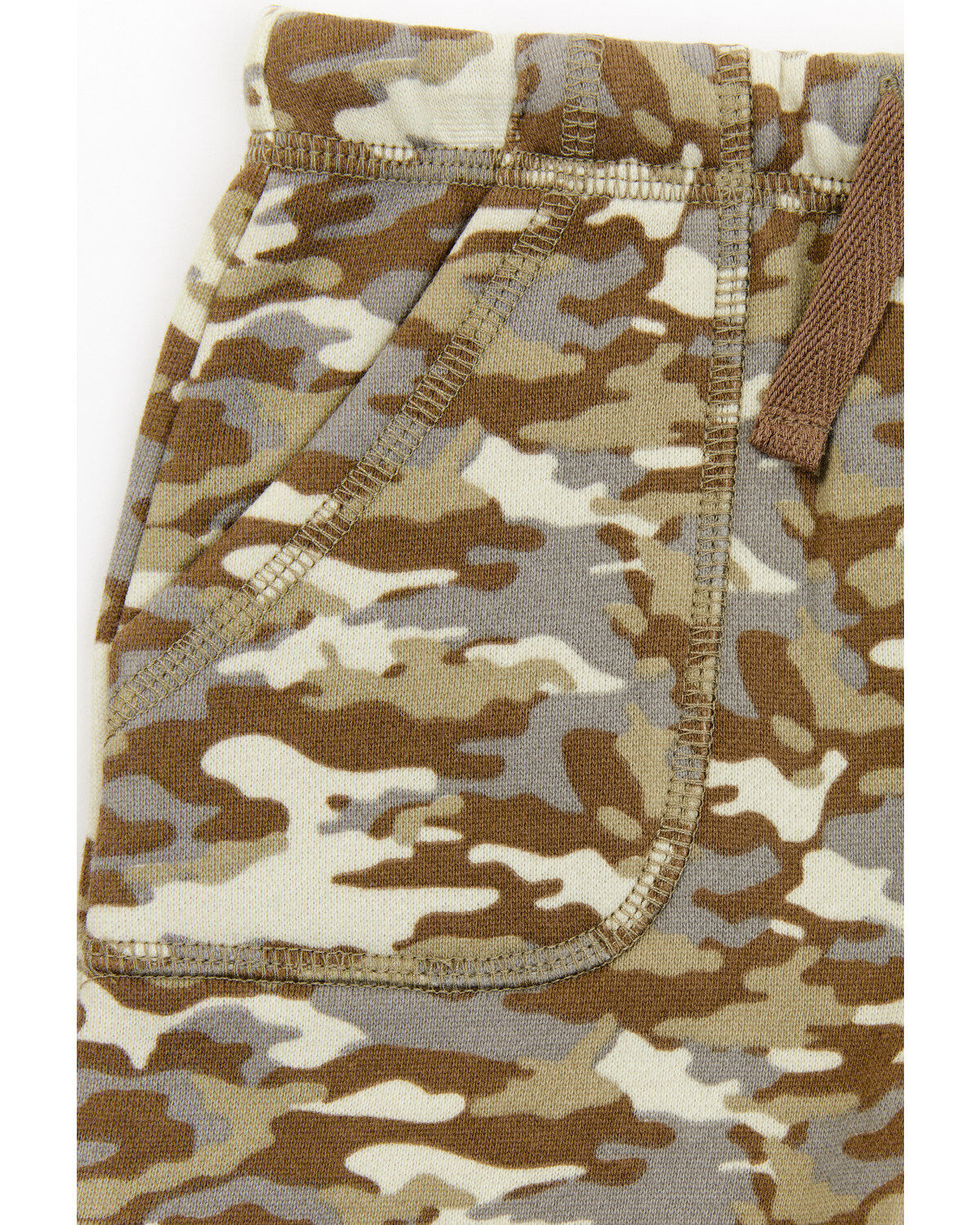 Image #5 - Cody James Infant Boys' Onesie & Camo Shorts - 2-Piece Set, Camouflage, hi-res
