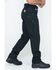 Image #2 - Carhartt Double Duck Loose Fit Khaki Work Jeans, Black, hi-res
