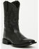 Image #1 - Cody James Black 1978&reg; Men's The Hayward Western Boots - Broad Square Toe, Black, hi-res