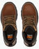 Image #3 - Timberland PRO Women's 6" TiTAN&trade; EV Waterproof Work Boots - Composite Toe, Brown, hi-res
