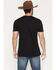 Image #4 - Cody James Men's Eagle Patriotic Short Sleeve Graphic T-Shirt, Black, hi-res
