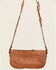 Image #3 - Free People Women's Wade Leather Crossbody Bag, Brown, hi-res