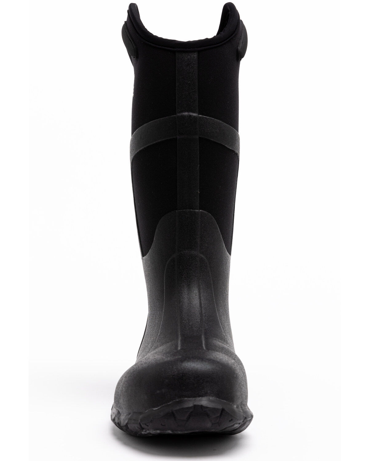 Image #4 - Cody James Men's 14" Rubber Waterproof Work Boots - Composite Toe, Black, hi-res