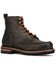 Image #1 - Frye Men's Hudson Lace-Up Work Boot - Moc Toe , Chocolate, hi-res