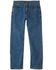 Image #1 - Carhartt Boys' Medium Wash Stretch Regular Fit Jeans, Indigo, hi-res