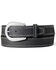 Image #1 - Justin Men's Dustin Work Belt, Black, hi-res