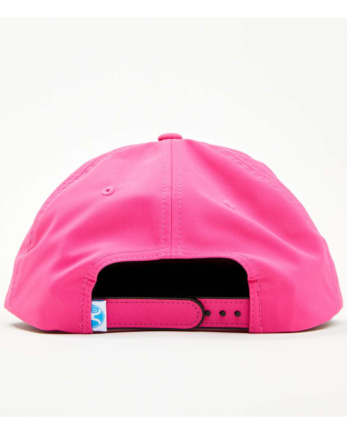 Image #3 - Hooey Men's Trip Logo Trucker Cap, Pink, hi-res