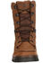 Image #4 - Rocky Men's Outback GORE-TEX Waterproof Boots - Moc Toe, Brown, hi-res