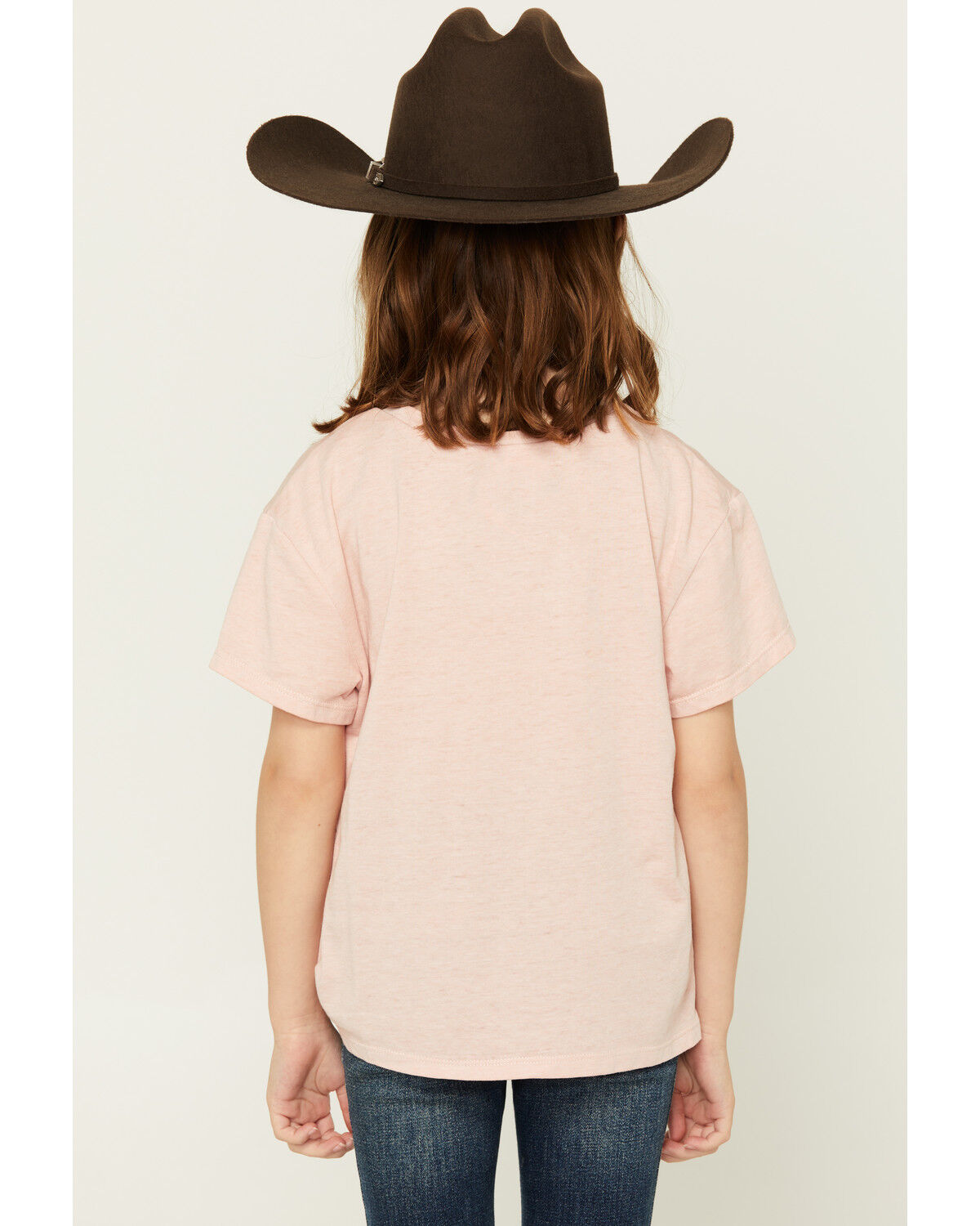 Image #4 - Buttercup Girls' Silly Goose on the Loose Short Sleeve Graphic Tee, Pink, hi-res