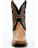 Image #4 - Dan Post Men's Taupe Water Snake Exotic Western Boots - Broad Square Toe, Taupe, hi-res