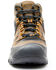 Image #4 - Keen Men's Ridge Flex Waterproof Hiking Boots - Soft Toe, Brown, hi-res