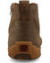 Image #5 - Twisted X Men's 4" The Original Chukka Driving Moc Shoes - Moc Toe , Brown, hi-res