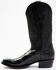 Image #3 - Cody James Men's Exotic American Alligator Western Boots - Medium Toe, Black, hi-res