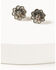 Image #7 - Shyanne Women's Bisbee Falls 6-Piece Cross & Cactus Earrings Set, Silver, hi-res