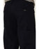 Image #3 - Hawx Men's Navy Ripstop Stretch Work Pants, Navy, hi-res