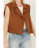 Image #3 - Ariat Women's Harley Vest , Brown, hi-res