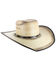 Image #1 - Cody James&reg; Men's Palm Leaf Cowboy Hat, Natural, hi-res