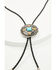 Image #2 - Shyanne Women's Concho Bolo Tie , Silver, hi-res