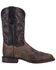 Image #4 - Dan Post Men's Gel-Flex Western Certified Performance Boots - Broad Square Toe, Sand, hi-res