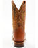 Image #5 - Cody James Men's Wade Western Boots - Broad Square Toe, Brown, hi-res