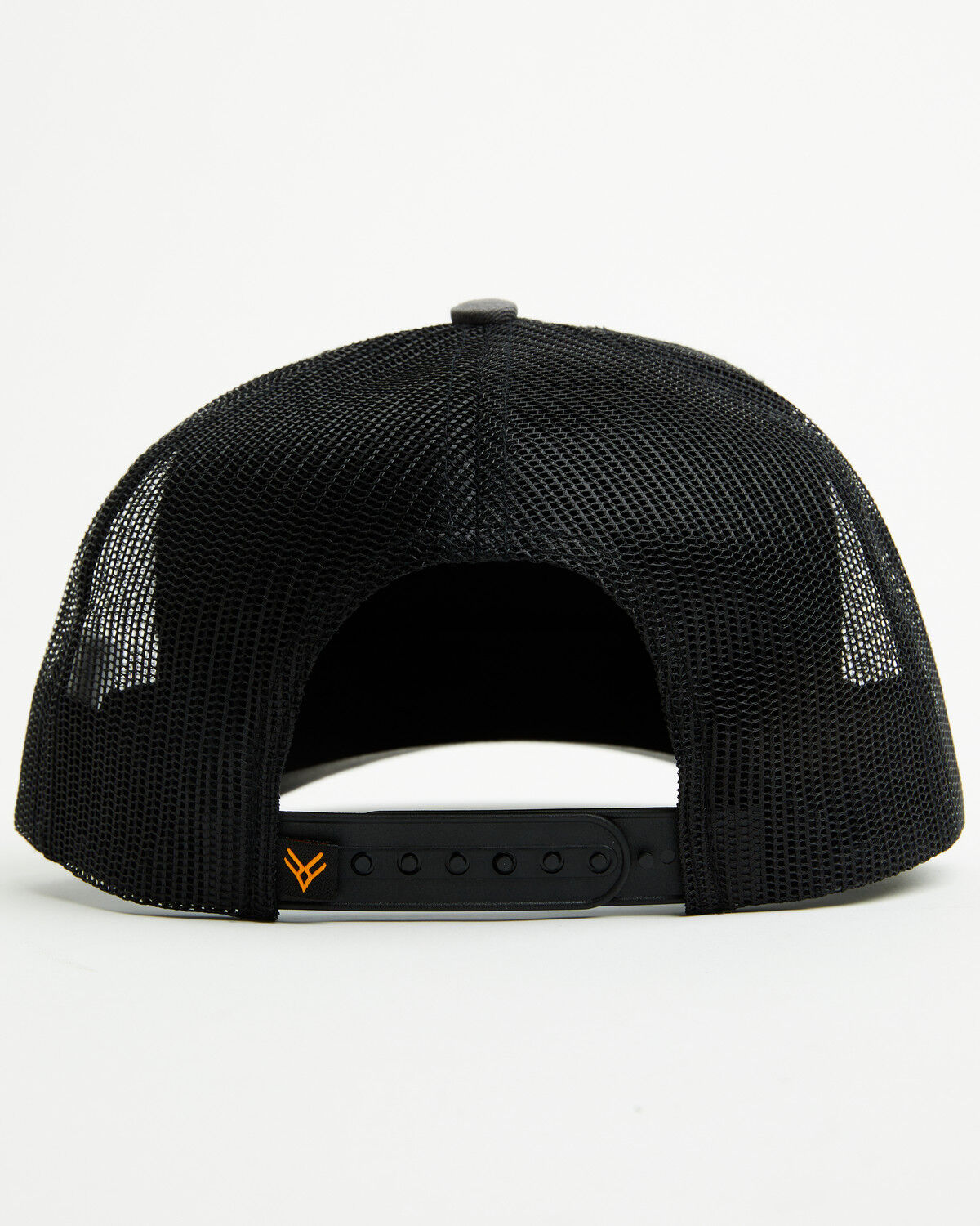 Image #3 - Hawx Men's Logo Twill Ball Cap, Grey, hi-res