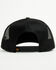 Image #3 - Hawx Men's Logo Twill Ball Cap, Grey, hi-res