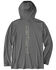 Image #3 - Carhartt Men's Force Sun Defender™ Lightweight Long Sleeve Hooded Graphic T-Shirt , Grey, hi-res