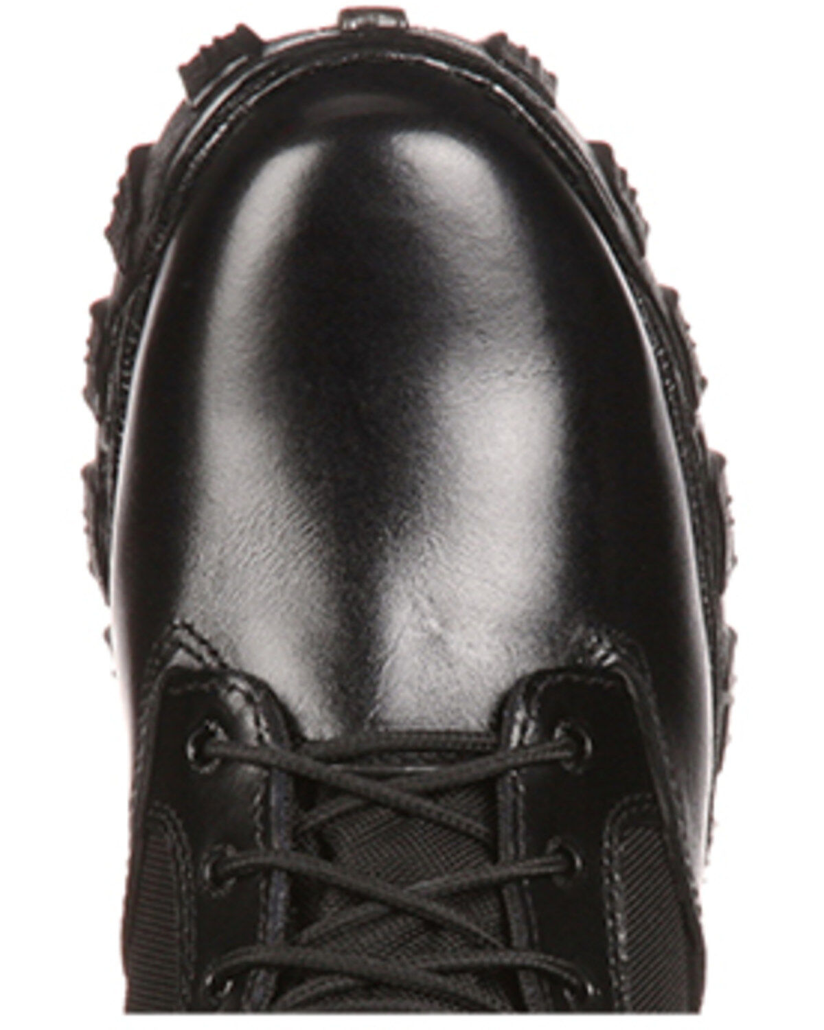 Image #4 - Rocky Men's Alpha Force Military Boots, Black, hi-res