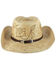 Image #3 - Shyanne&reg; Women's Branded Cowboy Hat, Tan, hi-res