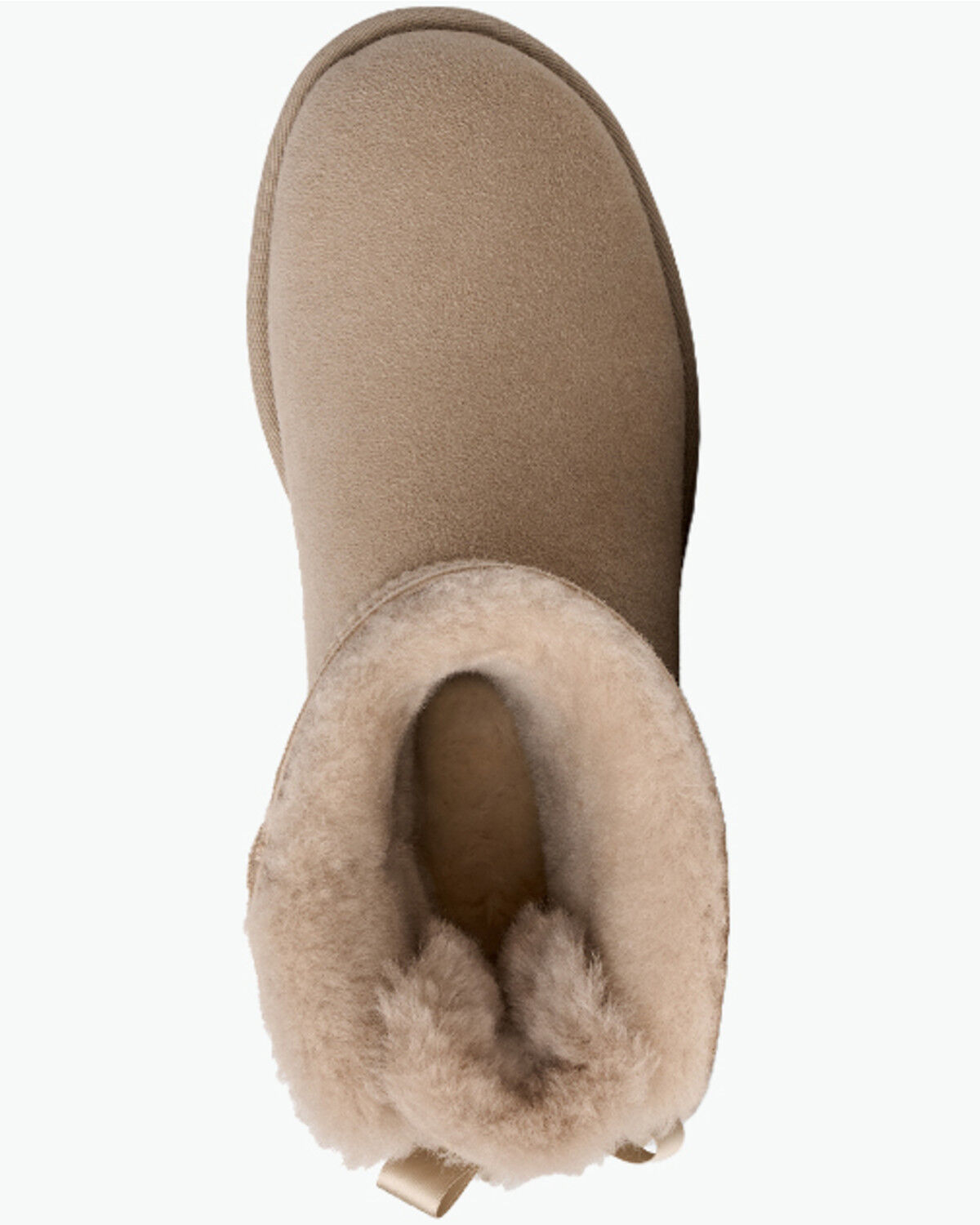 Image #5 - UGG Women's Mini Bailey Bow II, Brown, hi-res