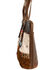 Image #2 - STS Ranchwear by Carroll Women's Chaynee Mountain Laptop Shopper, Brown, hi-res