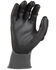 Image #3 - Carhartt Hybrid C-Grip&reg; Gloves, Grey, hi-res