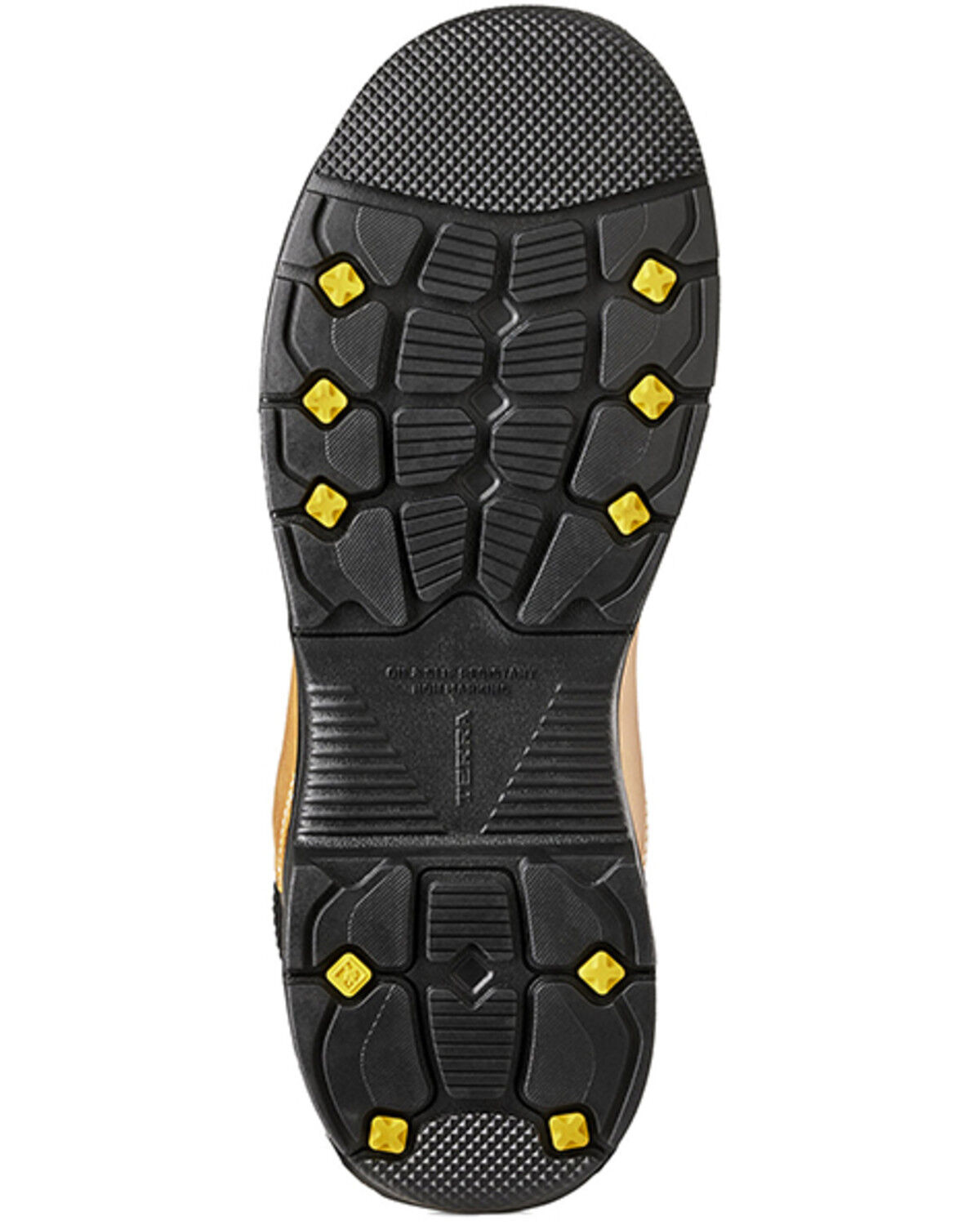 Image #6 - Kodiak Men's 6" Carbine Waterproof Work Boots - Composite Toe, Wheat, hi-res