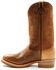 Image #3 - Double H Men's 12" Domestic I.C.E.™ Western Boots - Medium Toe, Brown, hi-res