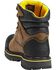 Image #6 - Keen Men's Milwaukee Mid Waterproof Boots - Steel Toe, Earth, hi-res