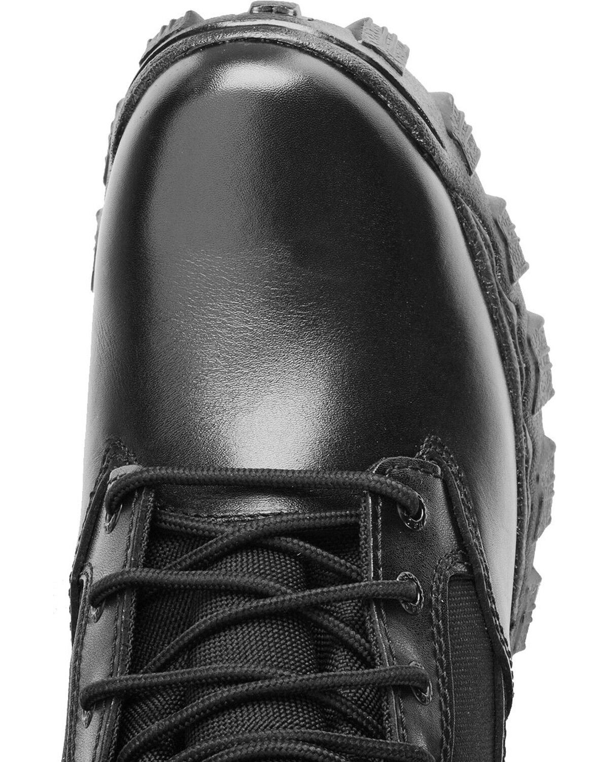 Image #6 - Rocky Men's Alpha Force Duty Boots, Black, hi-res