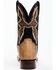 Image #5 - Dan Post Men's Taupe Water Snake Exotic Western Boots - Broad Square Toe, Taupe, hi-res